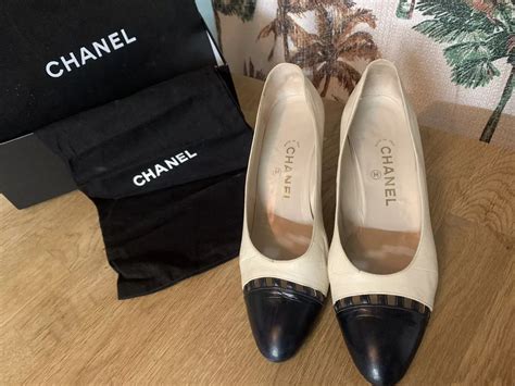 chanel shoes for sale|second hand chanel shoes.